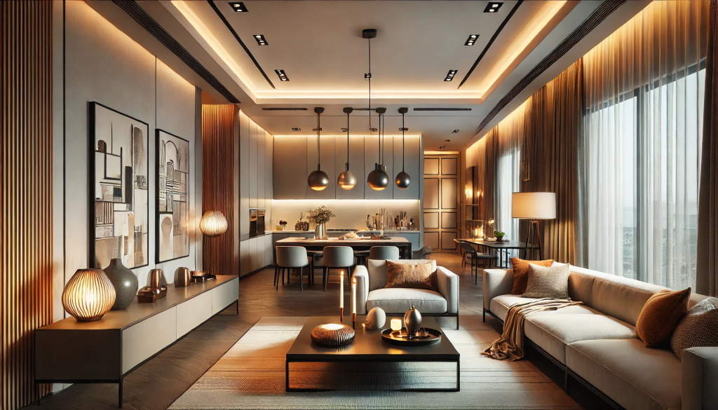10 Home Lighting Design Ideas for Malaysia Modern Interior Design for ...