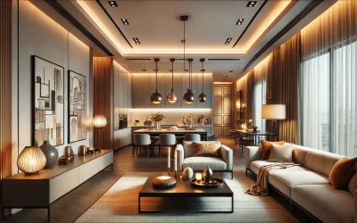 Top 10 Home Lighting Design Ideas for 2025: Illuminate Your Malaysia Home Interior with Style and Security