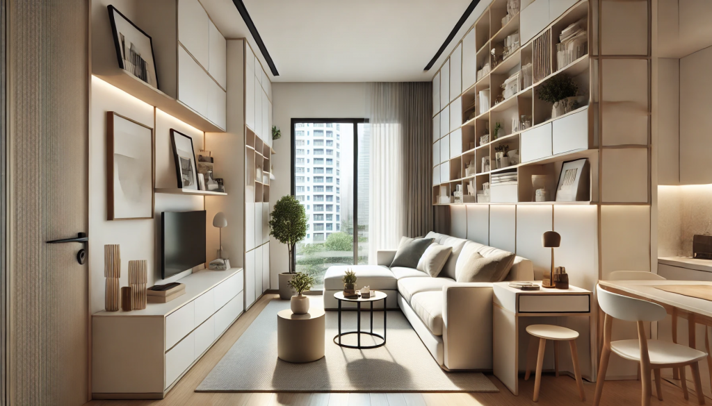6 Extravagant Eco-Friendly Luxury Homes You Can Buy Right Now - Eco Friendly Luxury Condo Interior