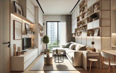 Top 18 Malaysia Condo Living Room Design Trends for 2025