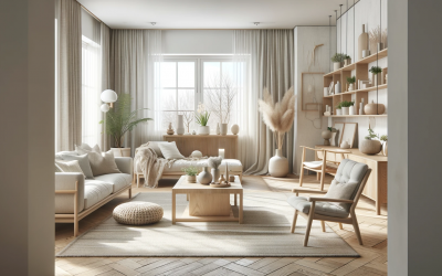 13 Tips for Designing a Functional Scandinavian Interior Design Living Room Malaysia