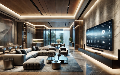 Top 7 Luxury Smart Home Integrated House Design Ideas in Malaysia for 2025