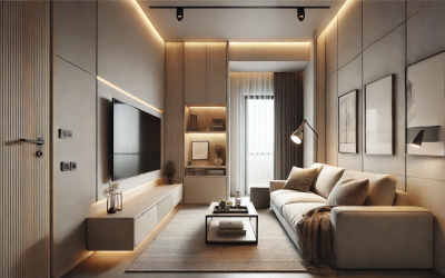 Mistakes to Avoid and Golden Rules to Follow in Living Room Interior Design Malaysia 2025