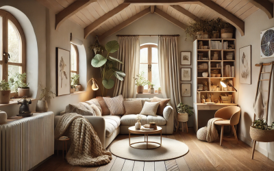 2025 House Interior Design and Renovation Rules for a Small Cozy House